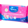 Spargo toiletreinigingsdoekjes | Action NL