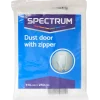 Spectrum anti-stof-deur met rits | Action NL