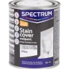 Spectrum 2-in-1 muurverf vlekdekking wit Wit | Action NL
