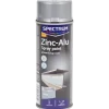 Spectrum zink-alu spuitverf zilver Zilver | Action NL