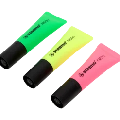 Stabilo neon markeerstiften | Action NL