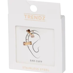 Stainless steel earcuffs | Action NL