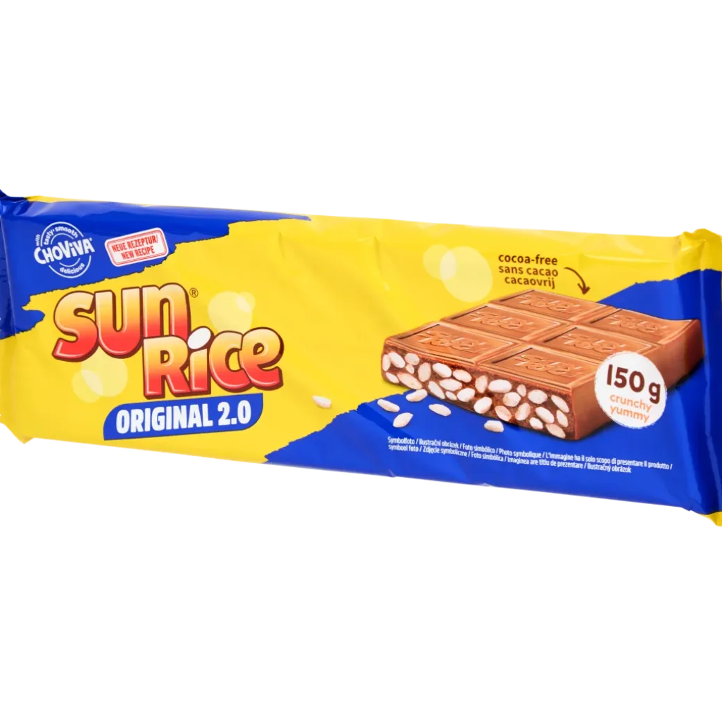Sunrice chocolade | Action NL