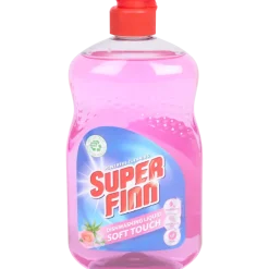 Superfinn afwasmiddel Soft Touch | Action NL