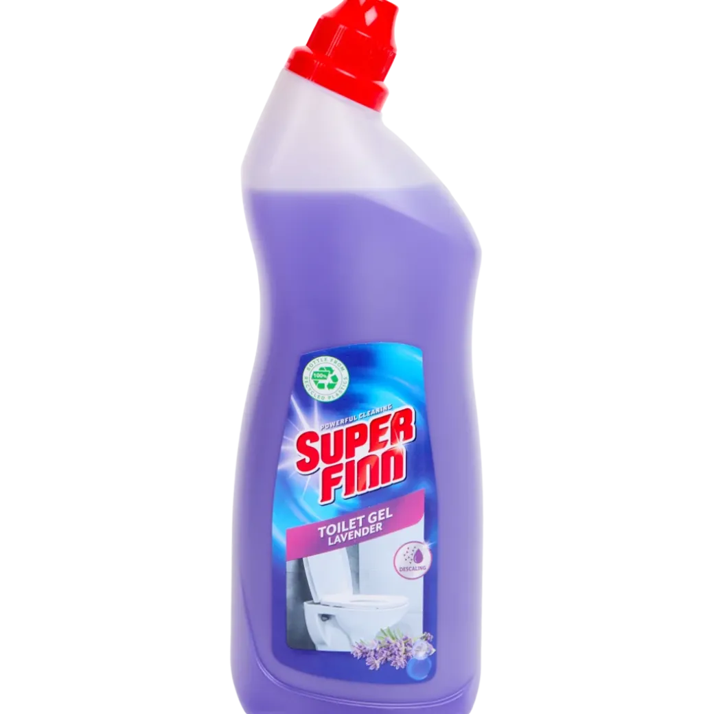 Superfinn toiletgel Lavendel | Action NL