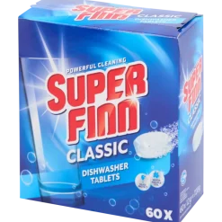 Superfinn vaatwastabletten Classic | Action NL