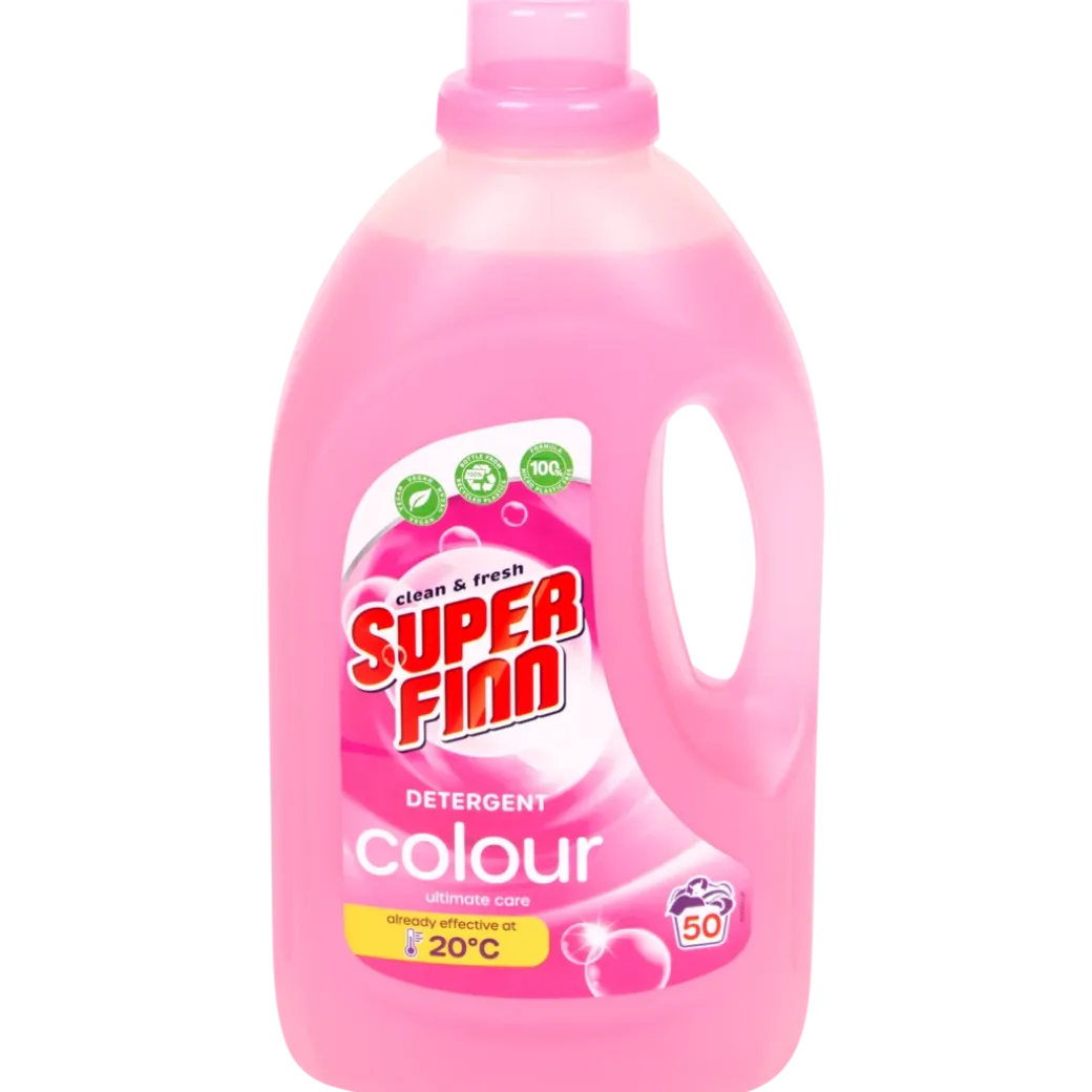 Superfinn wasmiddel Kleur | Action NL