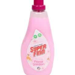Superfinn wasverzachter Floral Garden | Action NL