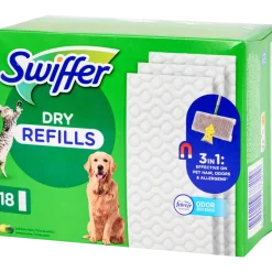 Swiffer droge vloerdoeken navulling | Action NL