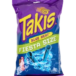 Takis Fiesta Size Blue Heat | Action NL