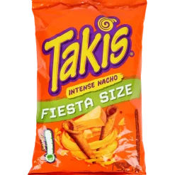 Takis Fiesta Size Nacho Cheese | Action NL