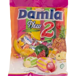 Tayas Damla tropische vruchtensnoepjes | Action NL