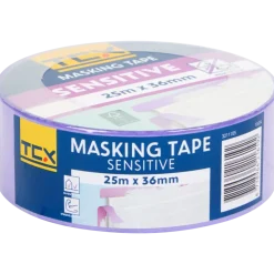 TCX afplaktape Sensitive | Action NL