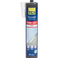 TCX polymeerlijm High Tack White | Action NL