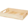 Teak dienblad | Action NL