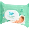 Teddy Care babydoekjes Sensitive 90 Stuks | Action NL