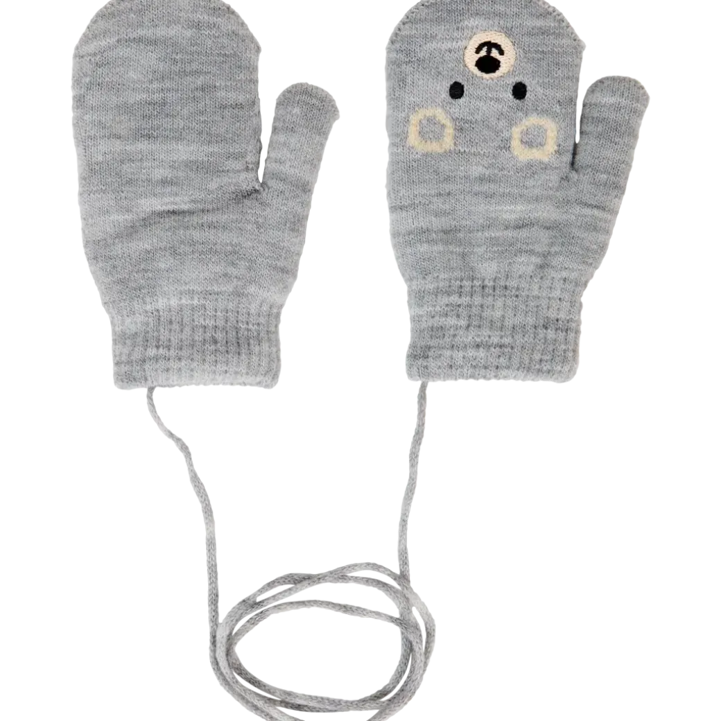 Teddy kinderwanten Polyester | Action NL