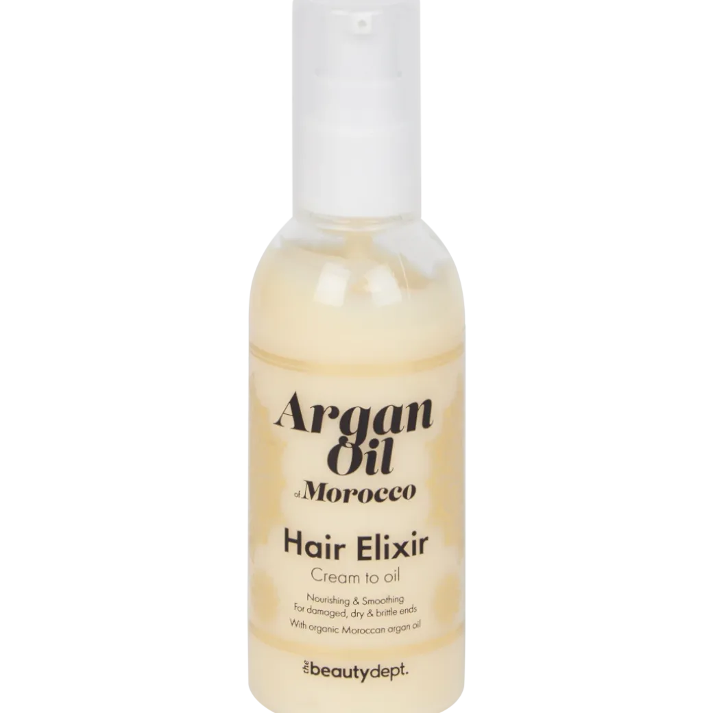 The Beauty Dept. Argan Oil haarelixer | Action NL