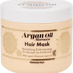 The Beauty Dept. Argan Oil haarmasker Argan Oil | Action NL