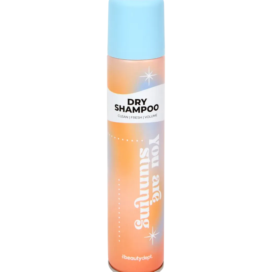 The Beauty Dept. droogshampoo | Action NL