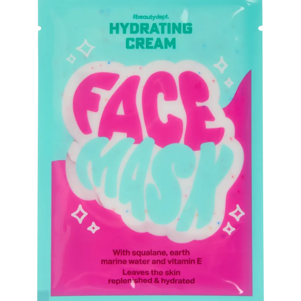 The Beauty Dept. gezichtsmasker | Action NL