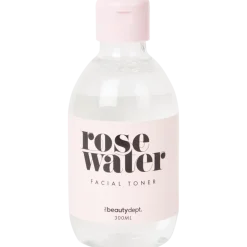 The Beauty Dept. gezichtstoner Rose Water | Action NL