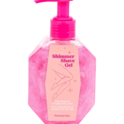 The Beauty Dept. glitter scheergel | Action NL