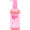 The Beauty Dept. 2-in-1 douche- & scheergel | Action NL
