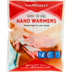 Thermofect handwarmers 4 Stuks | Action NL