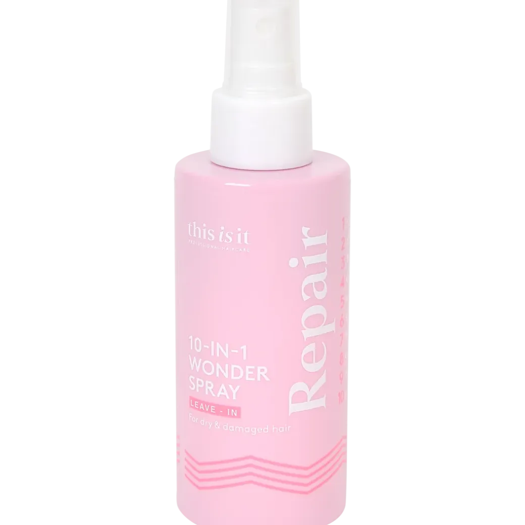 This is it 10-in-1 leave-in Wonder Spray | Action NL