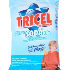 Tricel zilversoda Fijn | Action NL