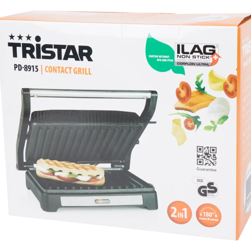 Tristar contactgrill | Action NL
