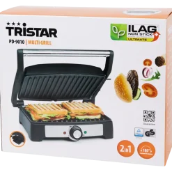 Tristar multigrill | Action NL