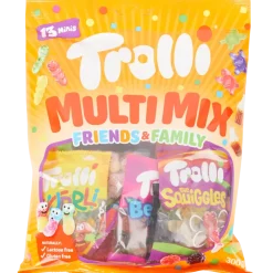 Trolli Multi Mix Funny Island | Action NL