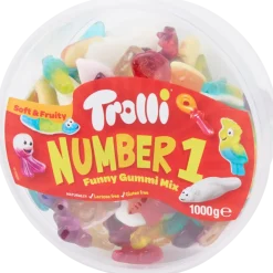 Trolli Number 1 | Action NL