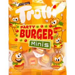 Trolli Party Burger Mini's | Action NL