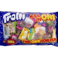 Trolli uitdeelzak All In One | Action NL