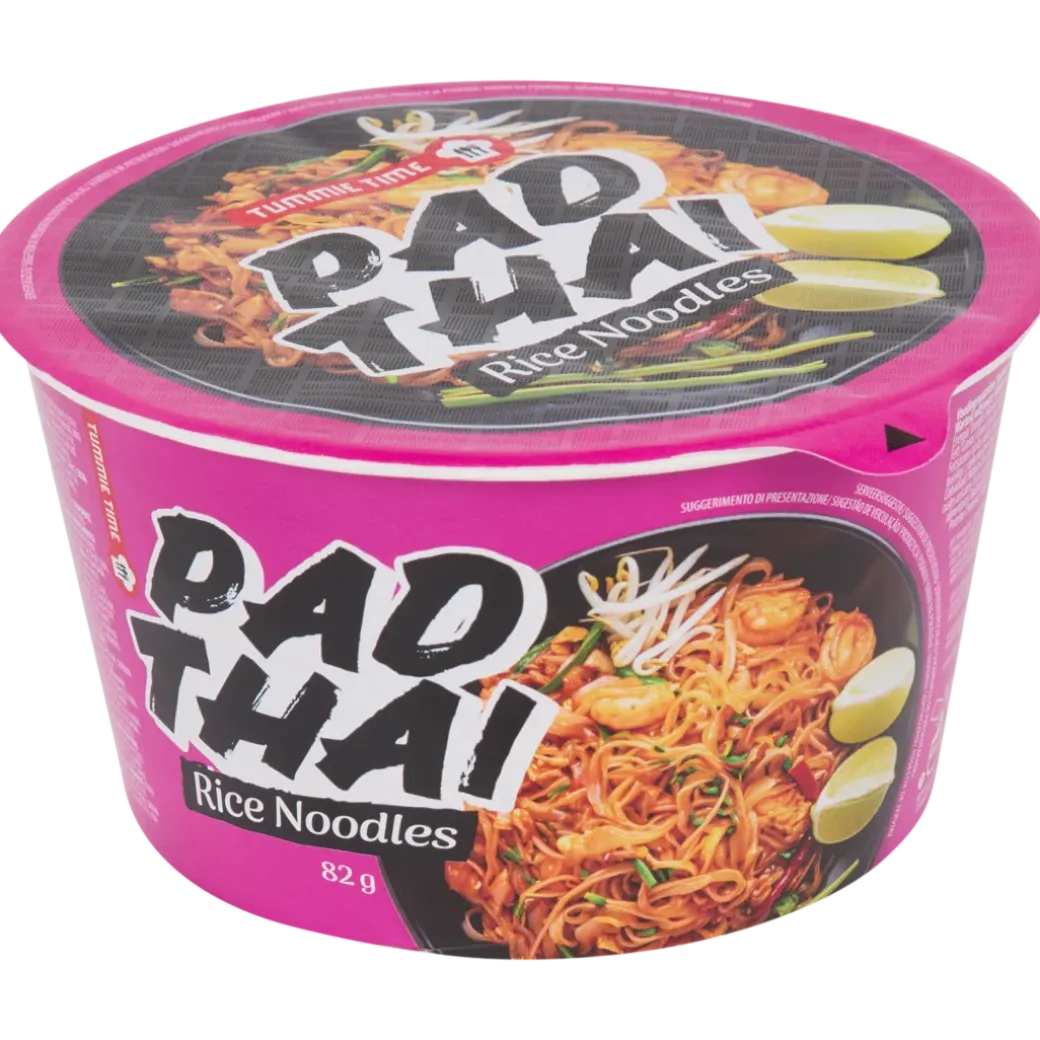 Tummie Time instant rijstnoedels Pad Thai | Action NL
