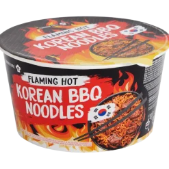 Tummie Time noedels Korean BBQ | Action NL