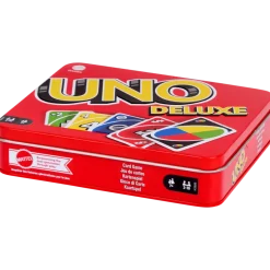 Uno Deluxe kaartspel Vanaf 7 jaar | Action NL