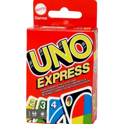 UNO Express kaartspel Vanaf 7 jaar | Action NL