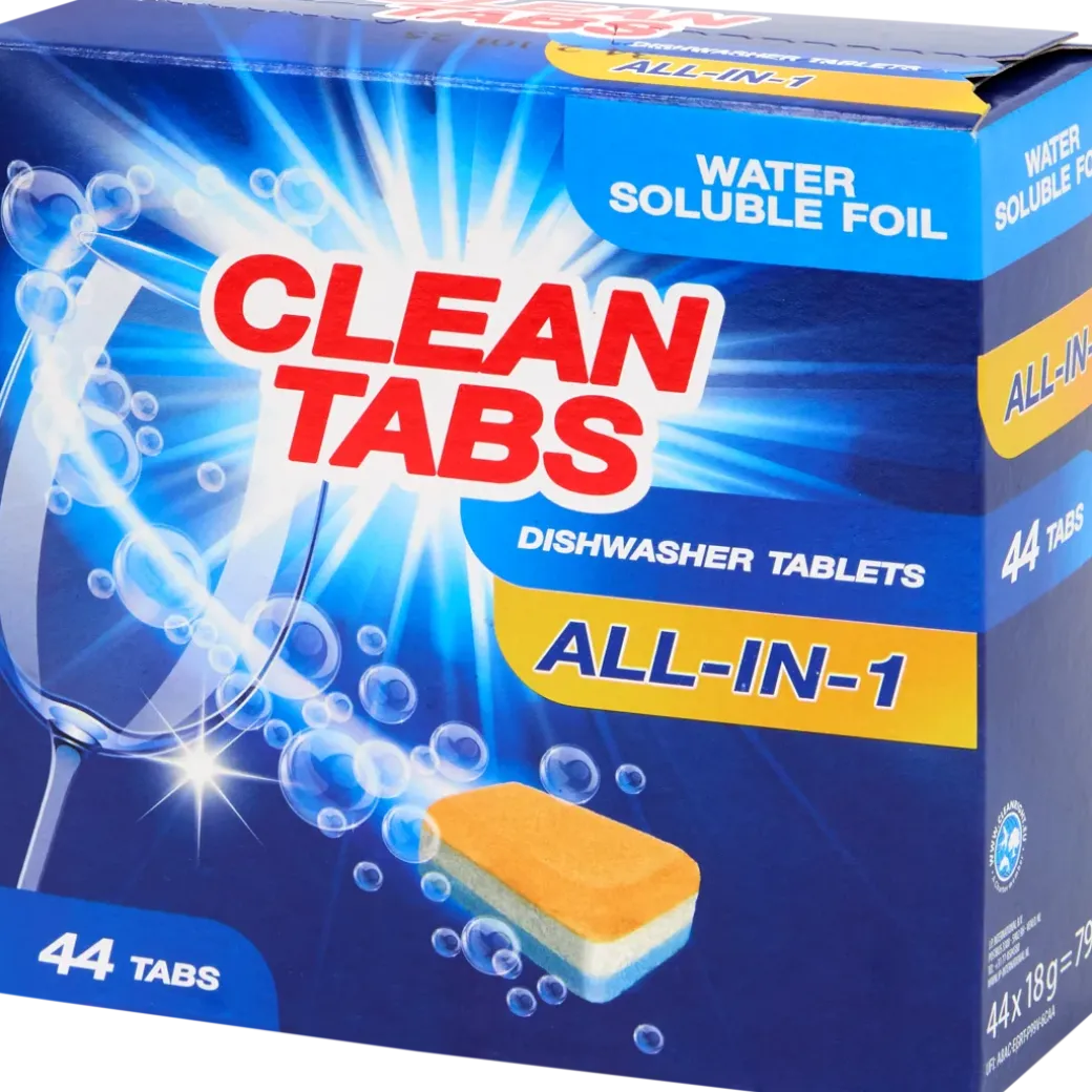Vaatwastabletten All-in-1 | Action NL