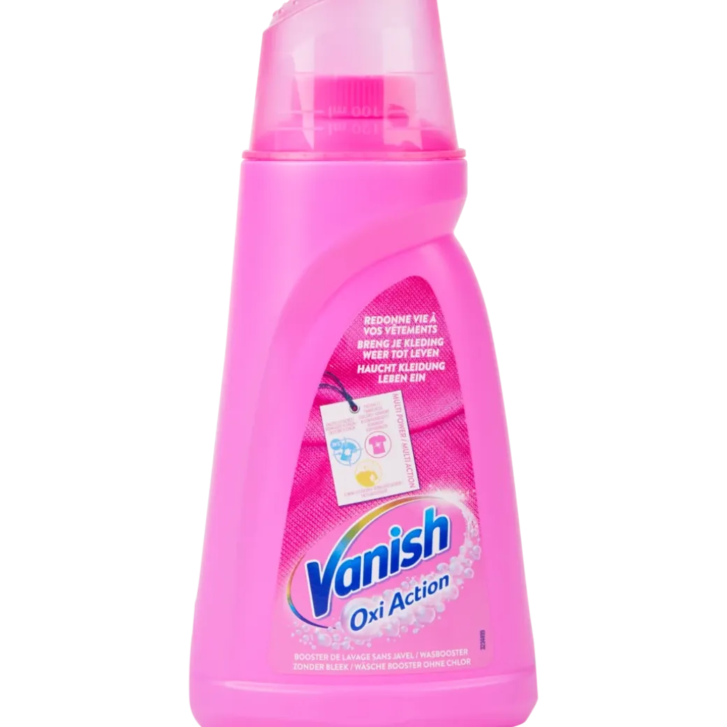 Vanish wasbooster | Action NL