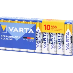 Varta batterijen AAA 10 Stuks | Action NL