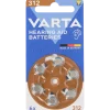 Varta hoortoestelbatterijen 312 6 Stuks | Action NL