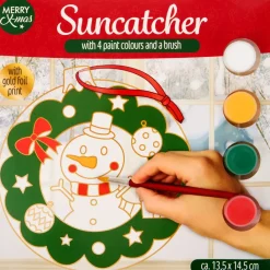 Versier je eigen kerst-zonlichtvanger | Action NL