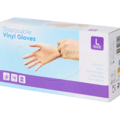 Vinyl handschoenen | Action NL