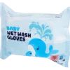 Vochtige washandjes Sensitive 18 Stuks | Action NL