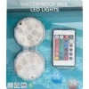 Waterdichte RGB ledverlichting Plastic | Action NL