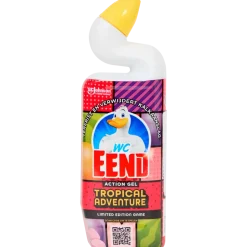 WC-Eend toiletgel Tropical | Action NL